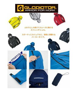 R[RXM GLADIATOR 傫TCY EBhu[J[ t[ht Y  y Xgb` MOVE VF t[fB[ p[J[ WPbg G-3016