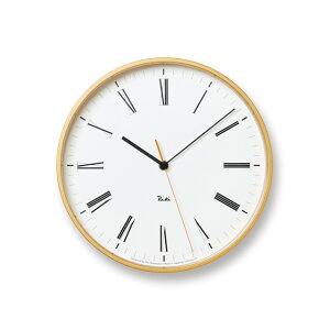 RIKI ROMAN CLOCK