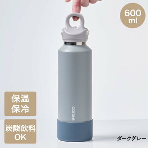 �y�����̔��X�zCAROTE �J���[�e PRESSOFF �Y�_�{�g�� �ۉ��ۗ� 600ml | ����[�� �Y�_ �Ή� �Y�_���� �}�O�{�g�� ���� �{�g�� �ۉ� �ۗ� �K�X�����{�^���t�� �^���d�\�� �L�Y�ɋ��� �Y�_�Ή� ����