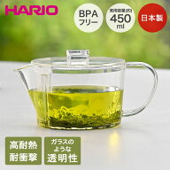 HARIO 急須 450ml 日本製 食洗機対応 FIK-45-T 昌 フィルターイン | ハリオ はりお きゅうす ティーポッ…
