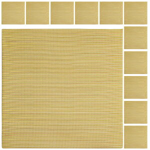 J[̑Iׂ y u  F12g 82×82×2.5cm  | 6 RJr hL ւȂ tA jbg  Jt  DIY Jbg\    C h΍ 