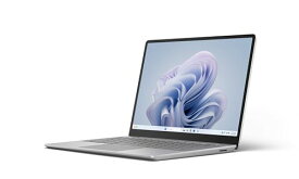 マイクロソフト Surface Laptop Go 3 / Office H&B 2021 搭載 / 12.4インチ /第12世代 Core-i5 /8GB/256GB / プラチナ XK1-00005
