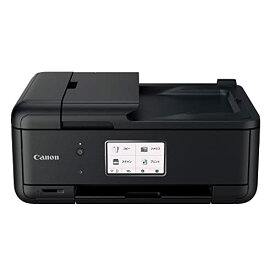 キヤノン Canon プリンター A4インクジェット複合機 TR8630A 2022年モデル テレワーク向け FAX/ADF搭載 Wi-Fi対応 普通