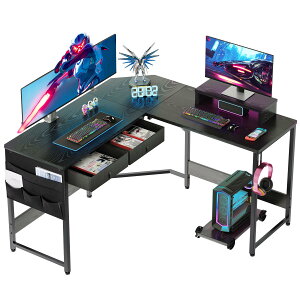 YeTom Q[~OfXN p\RfXN  lfXN 125cm x 125cm Q[~Oe[u pcfXN[ܕtwK computer desk Ɗ gaming desk otfXN 