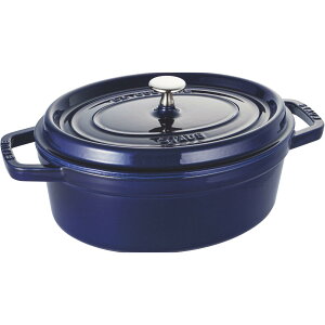 XgEu(Staub) u sR RRbg I[o Ou[ 27cm v 傫   z[[  IHΉ y{K̔iz La Cocotte Oval 40510-269