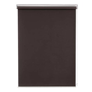 Deconovo ���[���X�N���[�� ���[���J�[�e�� 1���Ռ� �f�M �ՔM �h�� �h�� UV�J�b�g 13�T�C�Y �\�����F ��60cm ��90cm �_�[�N�u���E��