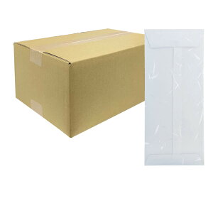 長門屋商店 和み紙【なごみがみ】 プリンタ対応封筒 〒枠なし 長4サイズ 大礼しろ ナフ-251*20Pセット【1000枚入】