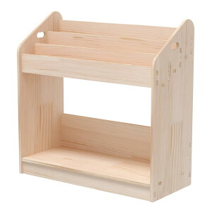 絵本棚 本棚 絵本ラック 子供用 かわいい 大容量 おもちゃ 収納 天然木 ディスプレイ 書棚 収納ラック 木製棚板 おしゃれ お片づけラック 組立簡単 入学 入園 新生活 出産祝い 子供部屋
