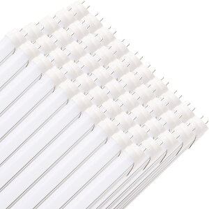 led�u���� 40W�` 2600LM ����d��18W �����F6000K T8���� 120cm 1198mm G13���� �O���[���H���s�v �m�C�Y���X ���W�I���p�� ECO �G�R �ƒ� ������ �w�Z�ɓK�p PL�����ӔC�ی������ς� 50�{