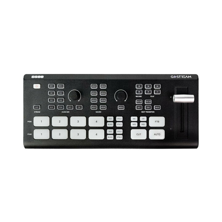 楽天市場】Osee GoStream Deck Pro ビデオスイッチャー ライブ 
