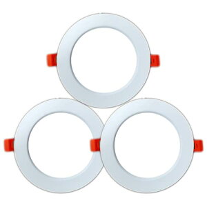 FWAYTECH LED_ECg 100 9W 60W?80W ߍ݌100mm AC100-240VΉ 120x Ή (100mm(3), F(5000K))