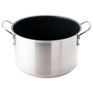 �������� �Ɩ��p �����m �C���_�N�V���� �e�t�����Z���N�g �������� 32cm (�W��) IH�Ή� 18-8�X�e�����X/���ʃe�t�������H AHVA405