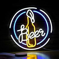 楽天市場】ミラービール ネオンサインの通販