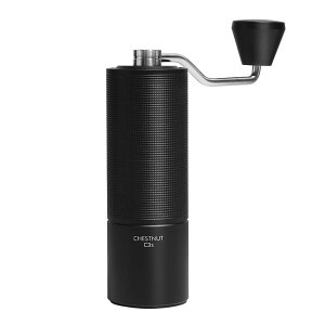 TIMEMORE ^CA IqC3S ҂R[q[~ 蓮 XeX nh~ e\ ȗ͋ψÉ Lv coffee grinder Nۏ (C3S-ubN)
