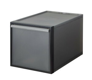 CNCbg (like-it) [{bNX N[[bgVXe o L 32x52x31.8cm ubN CS-D3 s52cm ߑP[X ߗގ[ ͂ĂɎg