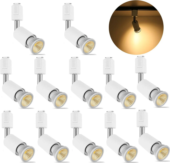 楽天市場】ダクトレール スポットライト E26 LED電球付き 50W ダクト 