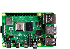 ラズベリーパイ 4 コンピューターモデルB 8GB Raspberry Pi 4 ラズパイ 4 TELEC認定取得済み (Raspberry Pi 4 8GB)