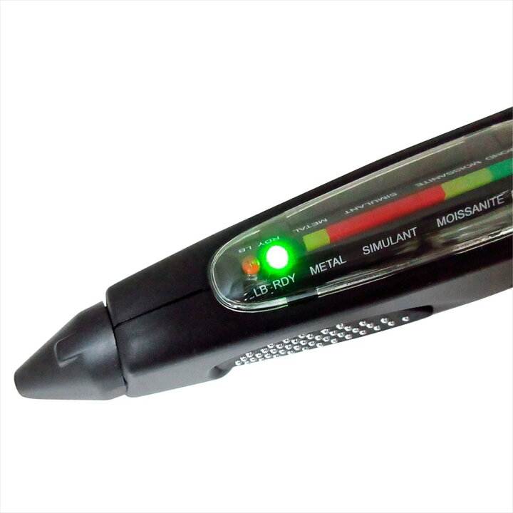 楽天市場】PRESIDIUM マルチテスターIII ダイヤモンドテスター 