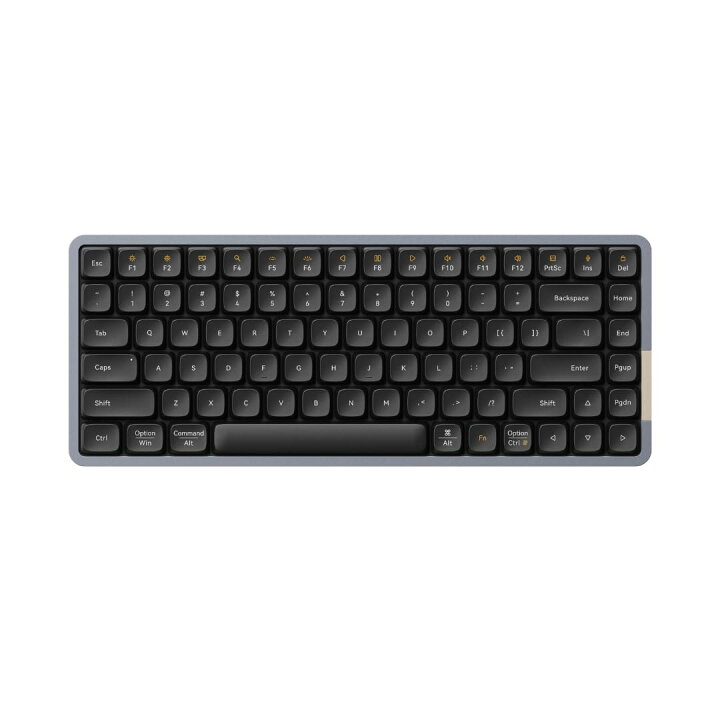 楽天市場】Lofree FLOW ロープロファイルメカニカルキーボード 英語 