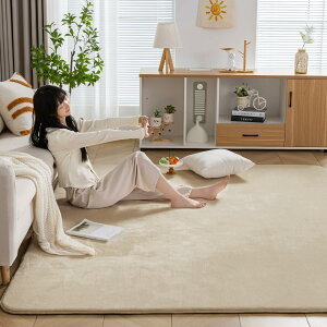 Keusnix ���O �J�[�y�b�g ������ ���O�}�b�g �Ɍ�25mm �O�~ ���� 130x185cm 1.5�� ����~�ߕt �R�ہE�h�_�j���H �I�[���V�[�Y�����K ���r���O�}�b�g �ӂ���Ǝ�G�� ���イ���� �����}�b�g ���g�[
