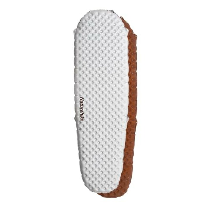 楽天市場】Naturehike 【高R値5.8】 エアーマット 軽量 厚手7cm 
