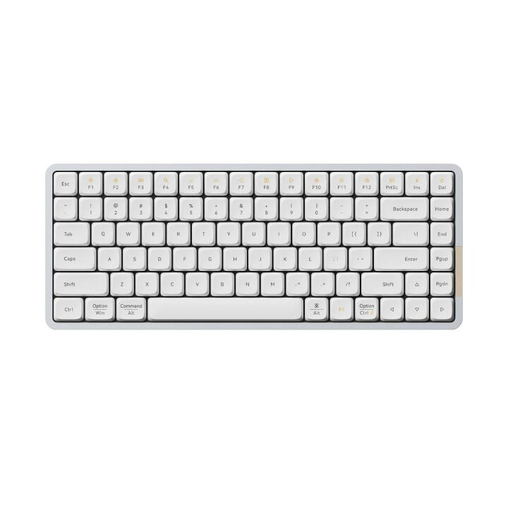 楽天市場】Lofree FLOW ロープロファイルメカニカルキーボード 英語  