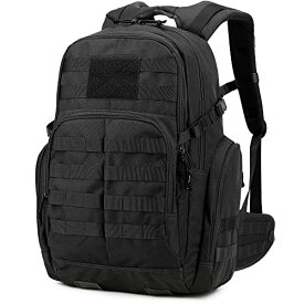 [マーディングトップ] ミリタリー バックパック 40L 登山 リュック タクティカル ザック キャンプ ハイキング トラベル アウトドア用 旅行 軍用 Molle対応