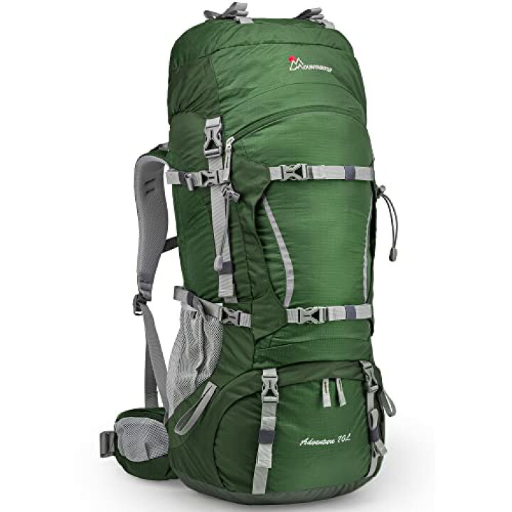 楽天市場】[マウンテントップ] バックパック 70L 防災 リュック 大容量 