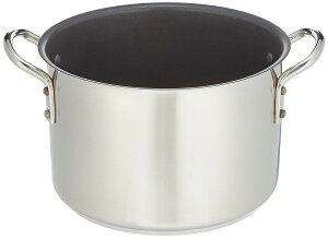 �������� �Ɩ��p �����m �C���_�N�V���� �e�t�����Z���N�g �������� 24cm (�W��) IH�Ή� 18-8�X�e�����X/���ʃe�t�������H AHVA403