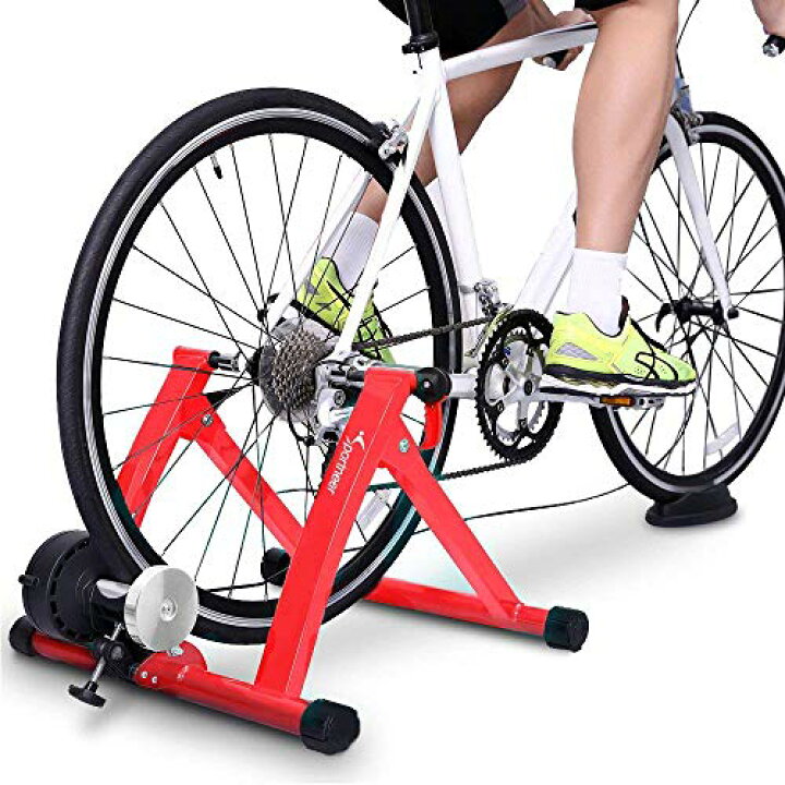 楽天市場】Sportneer 自転車ローラー台 固定ローラー 自転車 