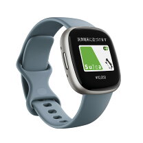 楽天市場】fitbit versa 2 alexa搭載 スマートウォッチの通販