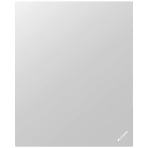 Bauhutte (�o�E�q���b�e) �f�X�N���� �`�F�A�}�b�g ���[�W BCM-160CL �N���A [ ����T�C�Y 160×130cm 1.1mm�� ]