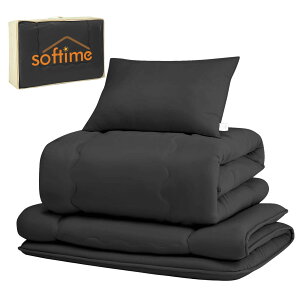 Softime �z�c�Z�b�g �V���O�� 4�_�Z�b�g ����1.6kg�|���z�c�E�����x�Ŗȓ��� �O�w�~���z�c�E�ӂ�ӂ햍�E�֗��Ȏ��[�P�[�X ���q�p�z�c�Z�b�g SEK�F�� �R�� �h�L �Q��Z�b�g �s�[�`�X�L�����H �I
