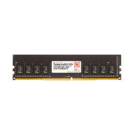 v-color Hynix IC デスクトップPC用 メモリ DDR4-3200MHz PC4-25600 8GB U-DIMM 1Gx8 1.2V CL22 TD48G32S822-VC
