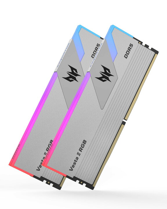 楽天市場】Acer Predator Vesta II DDR5 6000MHz デスクトップPC用 