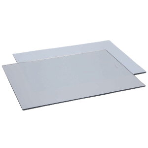 sf ~[ KXI 38.2×s28.5×0.5cm Vo[ 2Zbg ytp[cȂz RNVP[X tBMAP[X I KX 90059y.co.jpz