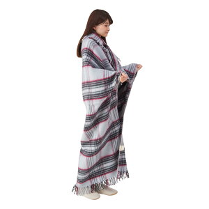 Sakura Blanket (�T�N�� �u�����P�b�g) �z�b�g�X���[�P�b�g 170×130cm ���[�W�T�C�Y ���{�� �􂦂� SAKURA39-TK1(SG) �V���o�[�O���[
