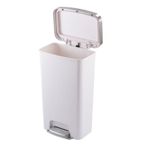 EKO �S�~�� �y�_���� �n�i �X�e�b�v�r�� �z���C�g 45L �ӂ��t�� �C���i�[�{�b�N�X���� EK6266-45L-WH