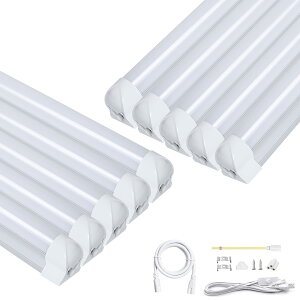 �@�l�����������Ɩ� ����̎�led�u���� 40w�` 2600LM 14W����d�͂��� T8���� 120cm �����F �`���c�L�΍�� �ڂɗD���� �ᔭ�M �H���s�v ��c�� �R���r�j �q�� �K���[�W�Ɩ� 10�{