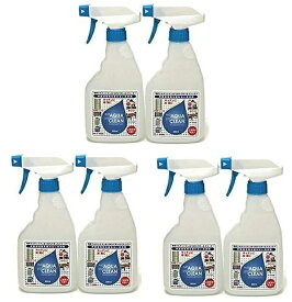 H2Oアクアクリーン スプレーボトル500ml×2本×3セット 合計6本 電解アルカリ水100% 洗浄 除菌 消臭 コストコ 全国一律送料無料 あす楽