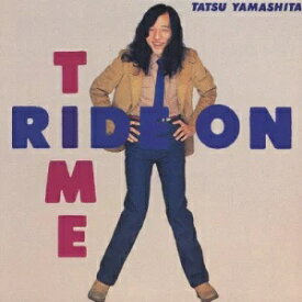 RIDE ON TIME/山下達郎[CD]