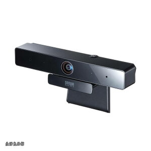 �y���������zWEB�J���� 500����f �L�p�����Y �L��USB�ڑ� �}�C�N���� �u���b�N CMS-V51BK