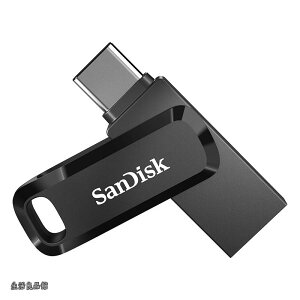 �y���������z512GB Ultra Dual Drive Go USB Type-C Flash Drive - SDDDC3-512G-G46