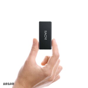 �y���������z�O�t��SSD 500GB USB3.1 Gen2 �~�jSSD �|�[�^�u��SSD �]�����x550MB/�b(�ő�) Type-C�ɑΉ� PS4/���b�v�g�b�v/X-box�ɓK�p �����^�E������ �ϏՌ� �h�H ��