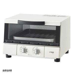 �y���������z�I�[�u�� �g�[�X�^�[ ���܃p�� �g���v���q�[�^�[�݌v �}�b�g�z���C�g KAE-G13N-WE