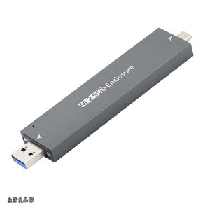 �y���������z�R���{ Type-C & USB3.0 to NVME M-Key M.2 NGFF SATA SSD PCBA �P�[�X 2280/2242/2230mm �A�_�v�^�[ RTL9210B �`�b�v�Z�b�g