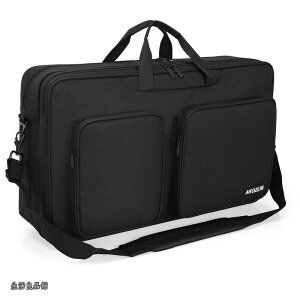 �y���������zDJ �R���g���[���[ �ی�{�b�N�X DJ �o�b�O for Pioneer DDJ FLX4 SB SB2 SB3 RB DDJ 400 DDJ���[�P�[�X �ی�o�b�O �������n 54×32×14cm �u���b�N