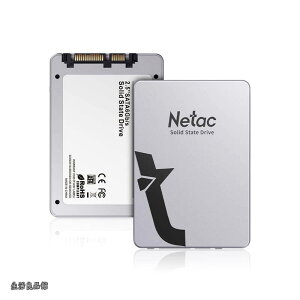 �y���������zSSD 128GB SATA3.0 6Gb/s �ő�510MB/s 3D TLC NAND�̗p 2.5�C���` ���� N530S �����^ ssd PC PS4�K�p �É� �����d�� �ϐU�� �ϏՌ��� N530S�i�V���o�[�j
