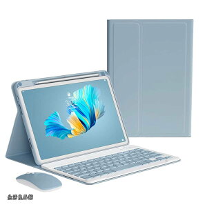 �y���������ziPadAir11�C���` (M4/M3/M2�A2026/2025/2024)�p�� �L�[�{�[�h�P�[�X iPad Air ��5/4���� 10.9�C���`/ iPadPro11 ��4/3/2/1����p�� �J���[�L�[�{�[�h �J�o�[ ApplePencil�[�d�Ή� ������ ���f�B�[�X ��