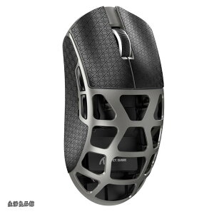 �y���������zSHARK R3 �Q�[�~���O�}�E�X�}�O�l�V�E��������3 ���[�h�Q�[�~���O�}�E�X �L��/Bluetooth/���C�����X2.4G�ڑ� ���y�ʃ}�E�X 46g 8000hz PAW3395�Z���T�[ 26000DPI �}���[�d�l�ԍH�w�X�e�b�J�[